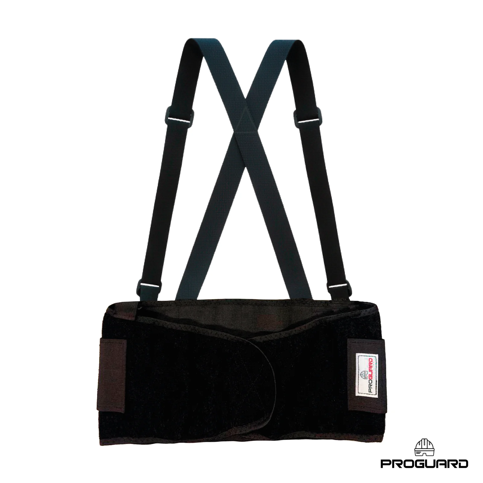 PROGUARD - Faixa Lombar PUMA - Aplicação